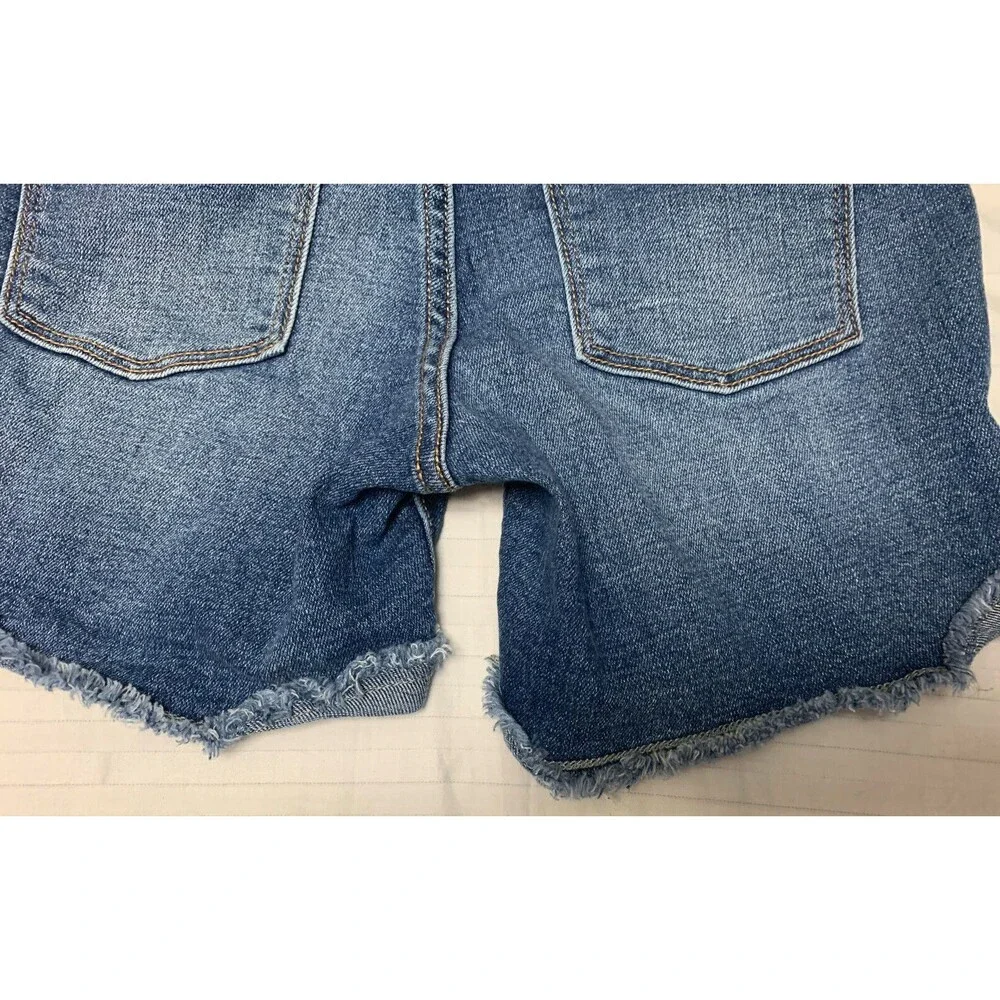 OLD NAVY GIRLS JEANS SHORTS SIZE 10